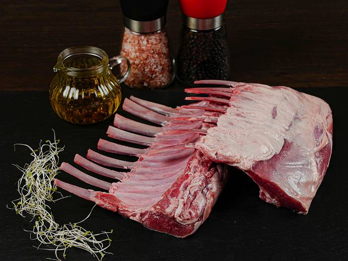 Taylor Preston Lamb Frenched Rack