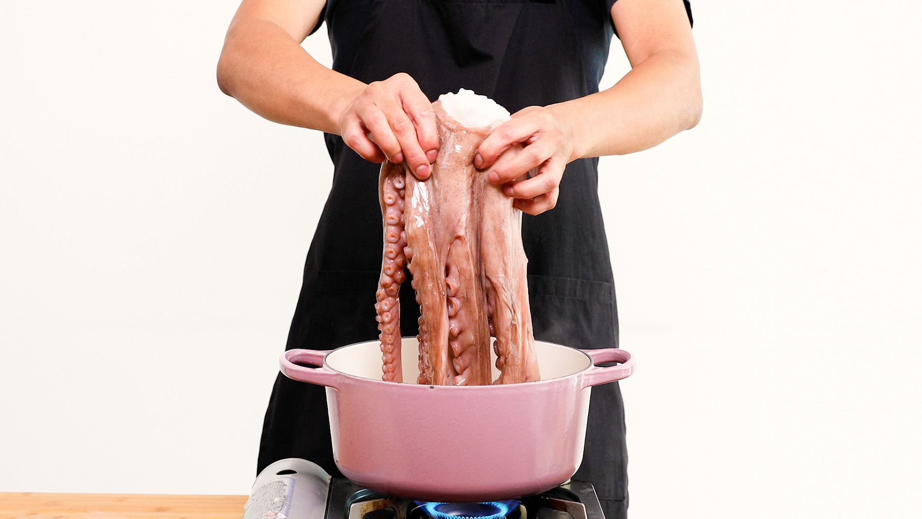 How to Prep & Cook Spanish Octopus at Home
