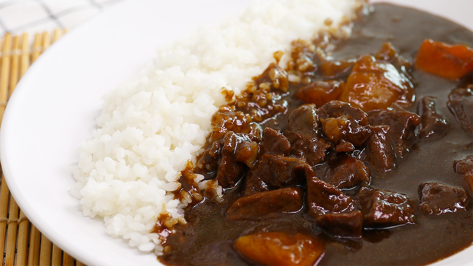 Meltique Beef Japanese Curry Rice Recipe