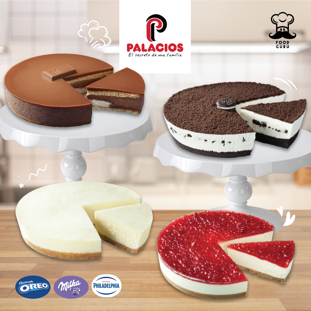 PALACIOS: NEW PRODUCTS INTRODUCTION